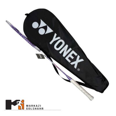 راکت بدمینتون یونیکس مدل x66 کد ۲۰۱۸۳۹۵
