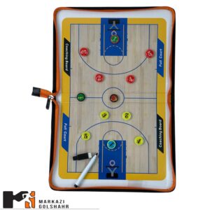 تخته مربی كلاسوری بسکتبال کد 2018339