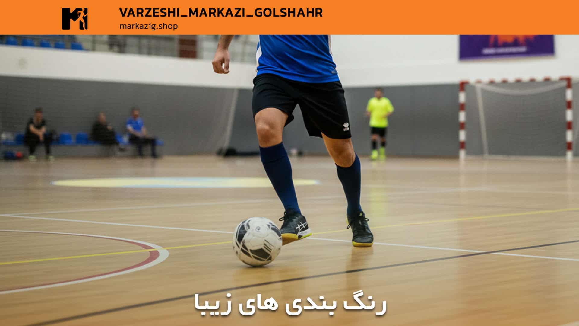 رنگ بندی های جذاب در کفش سالنی