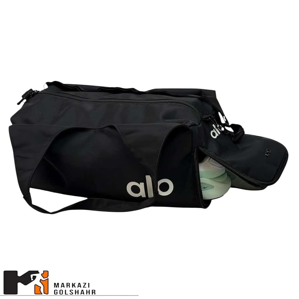 ساک باشگاهی برزنتی Alo کد 2019328