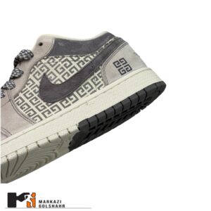 کفش نایک مدل JORDAN1 LOW طوسی کد 2019966 1 کفش نایک مدل JORDAN1 LOW طوسی کد 2019966
