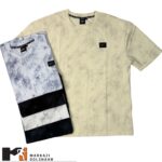 تیشرت مردانه طرح دار نایک کد 2020093