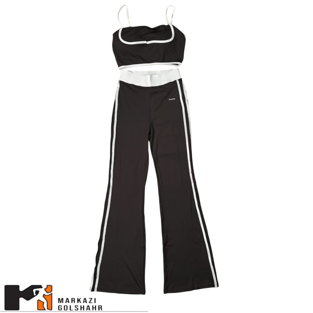 ست نیم تنه شلوار زنانه کد ۱۰۲۶