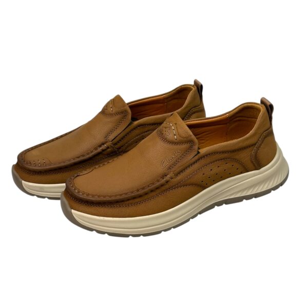 كفش روزمره مردانه کلارکس CLARKS كد 99922