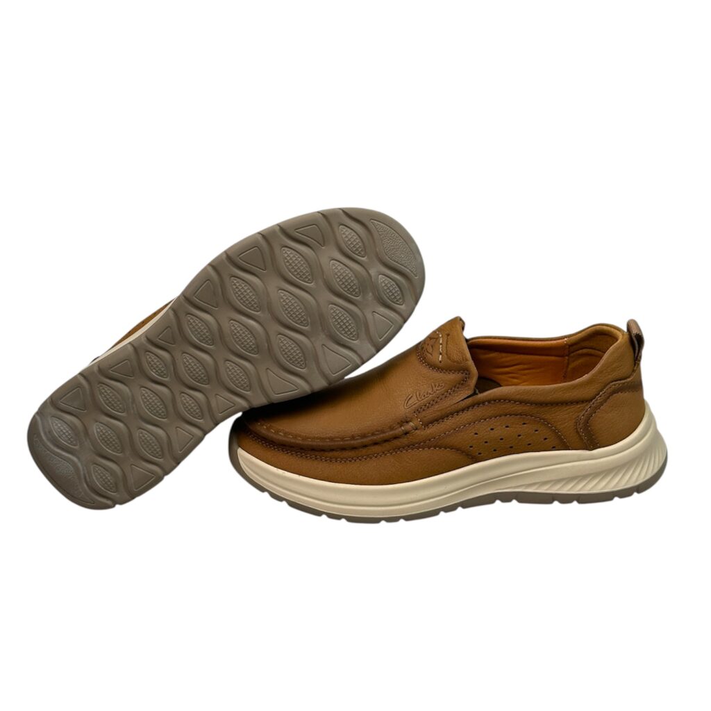 كفش روزمره مردانه کلارکس CLARKS كد 99922