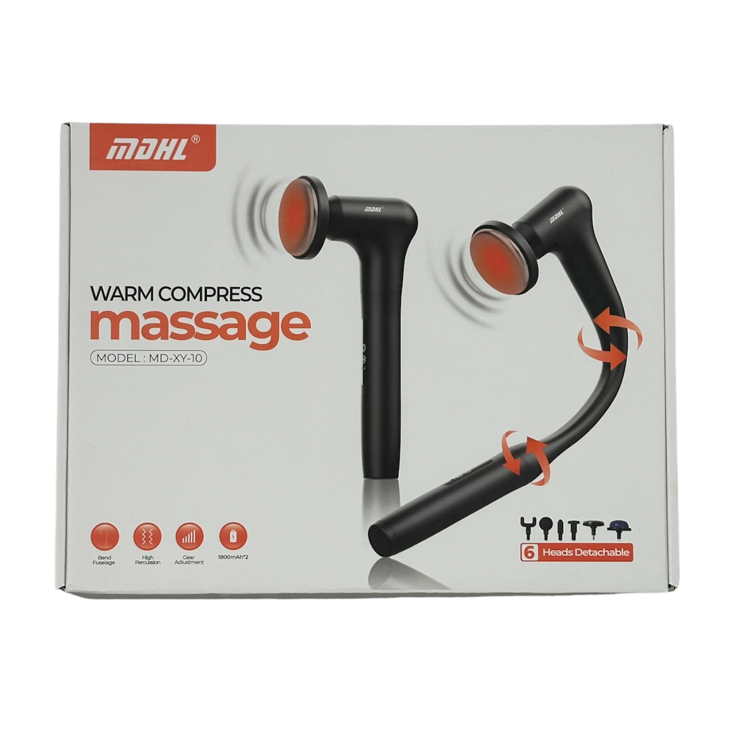 Photoroom_20260507_152650 ماساژور تفنگی مدل MD-XY-10 کد 2020614