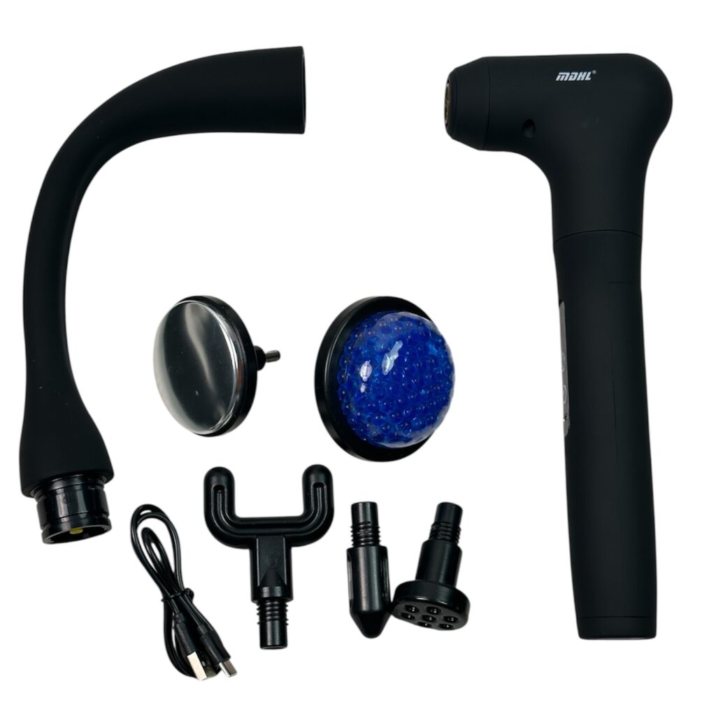 ماساژور تفنگی مدل MD-XY-10 کد 2020614