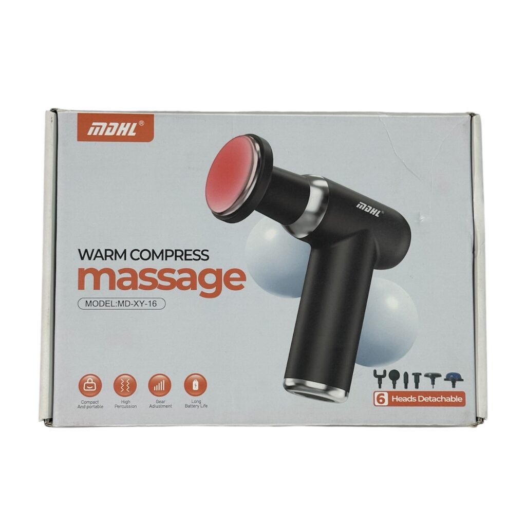 ماساژور تفنگی مدل MD-XY-16 کد 2020615