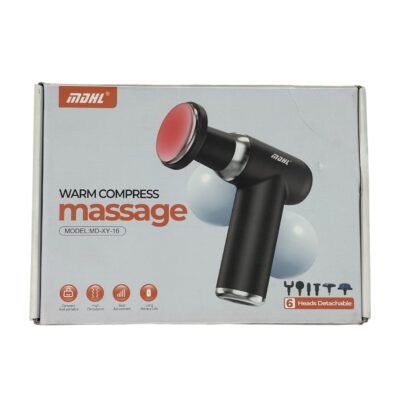 ماساژور تفنگی مدل MD-XY-16 کد 2020615