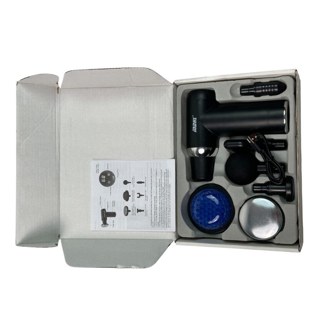 ماساژور تفنگی مدل MD-XY-16 کد 2020615