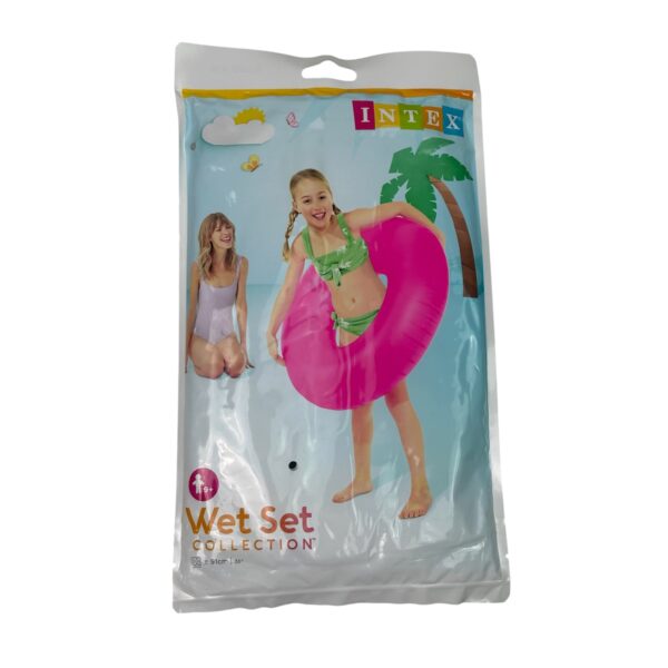 تیوپ شنا اینتکس طرح ساده كد 59262