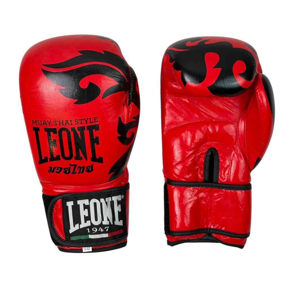 دستکش بوکس چرم leone کد ۲۰۲۲۸۴۸