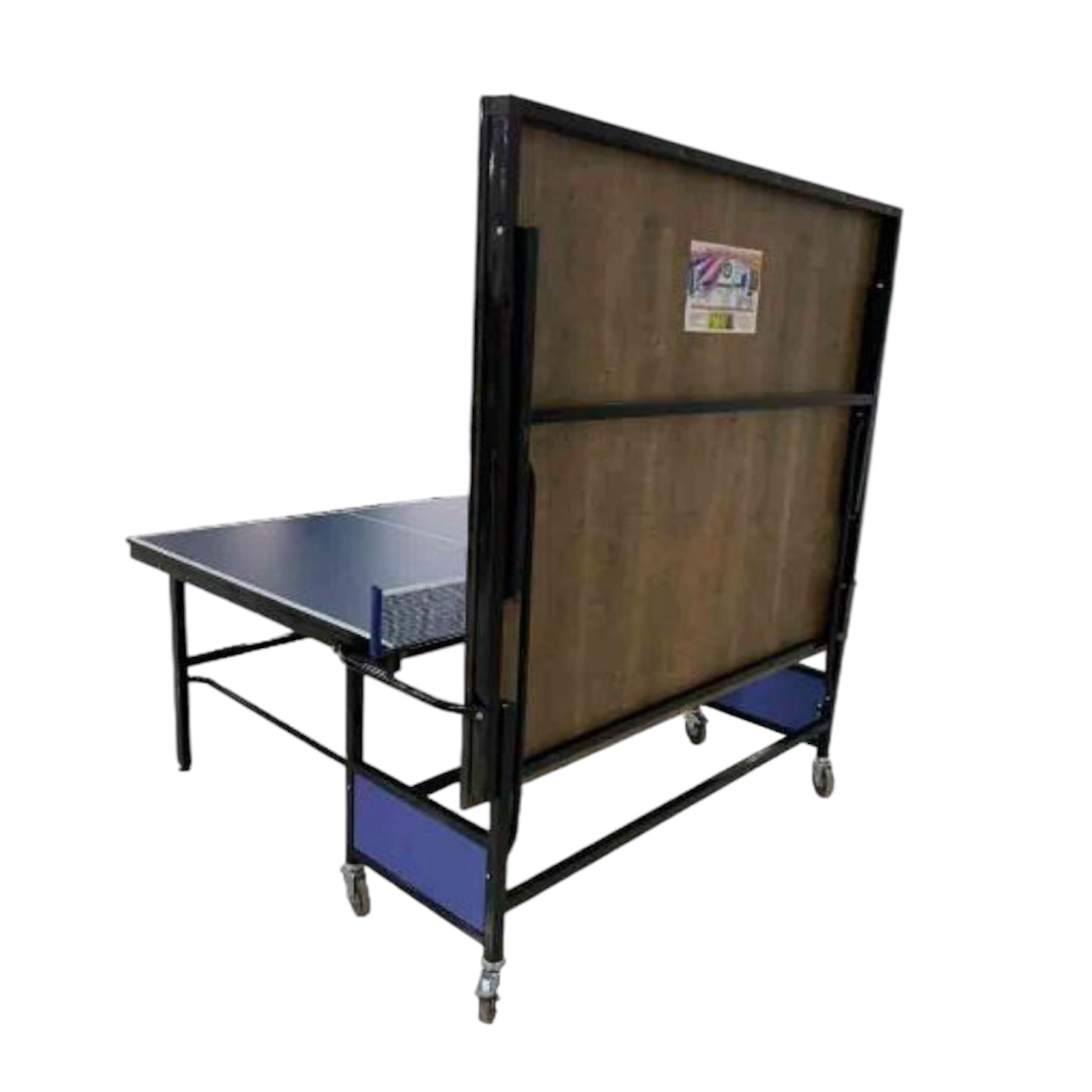 میز پینگ پنگ چرخدار MDF مدل T107 کد 2023255