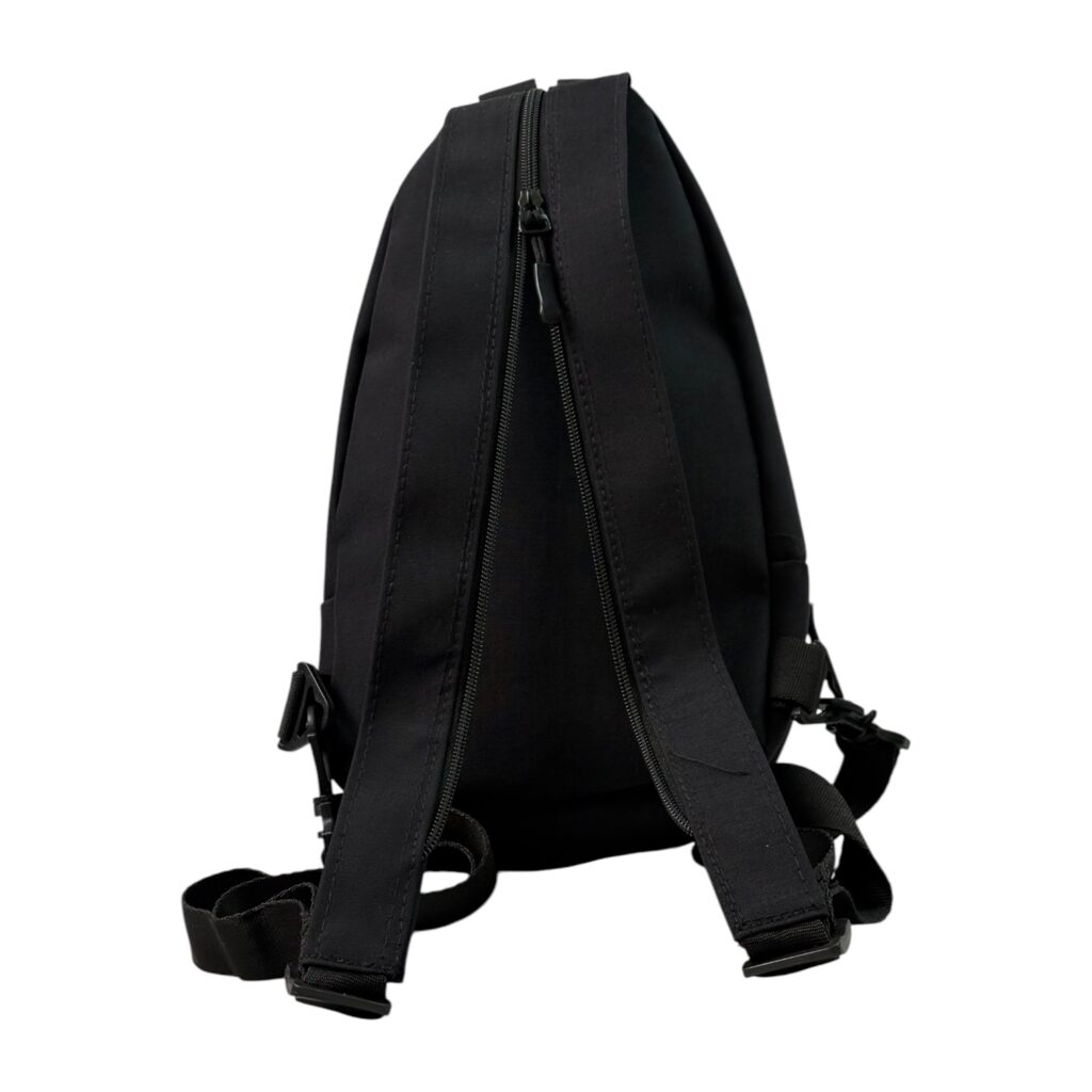 کوله یکطرفه اسپورت نایک مشکی کد 850