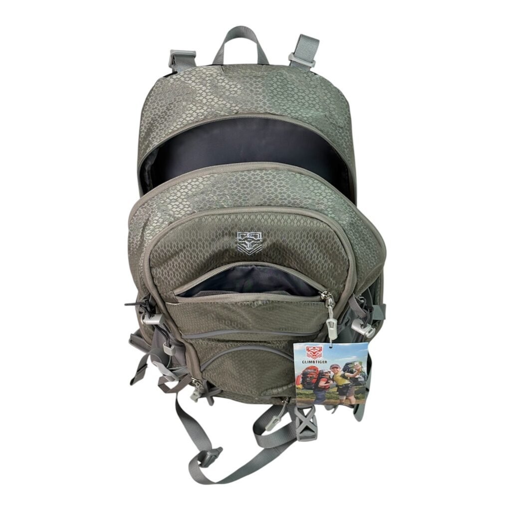 کوله کوهنوردی climb tiger کد 6304