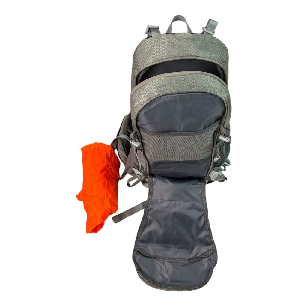 کوله کوهنوردی climb tiger کد 6304
