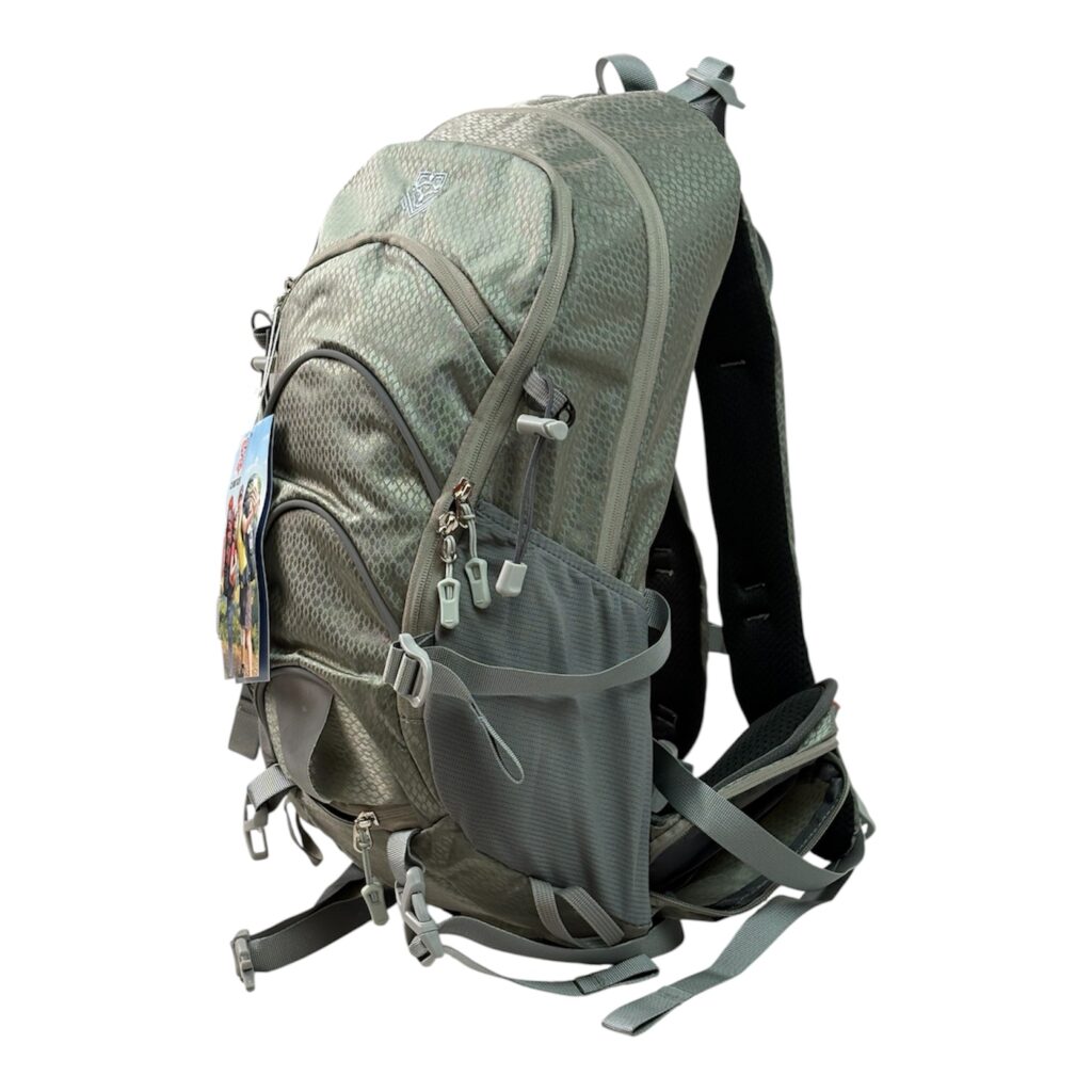 کوله کوهنوردی climb tiger کد 6304