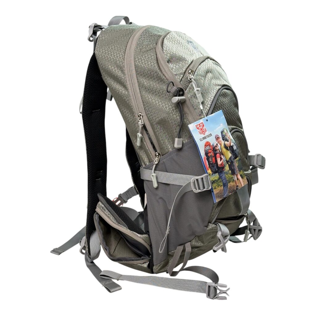 کوله کوهنوردی climb tiger کد 6304
