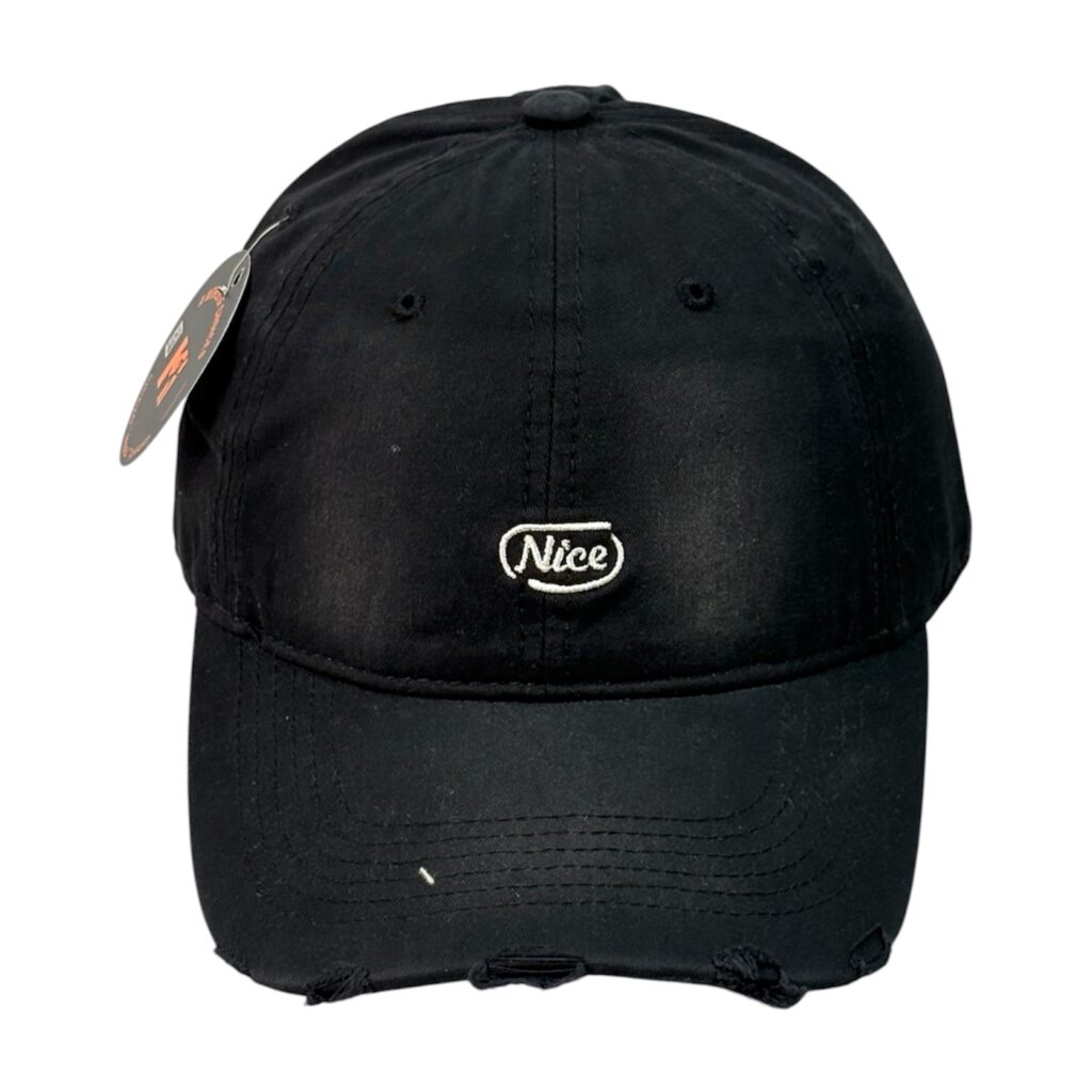 کلاه آفتابی زاپدار NICE کد 698