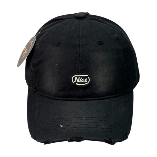 کلاه آفتابی زاپدار NICE کد 698