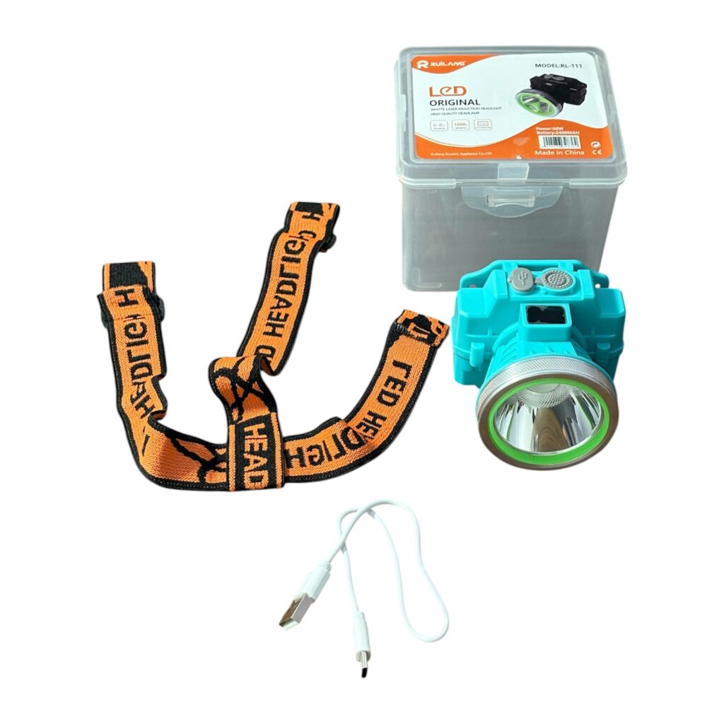 هدلایت طبیعت گردی کد RL-111