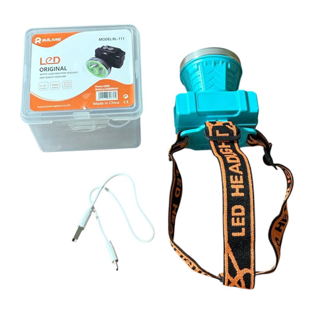 هدلایت طبیعت گردی کد RL-111