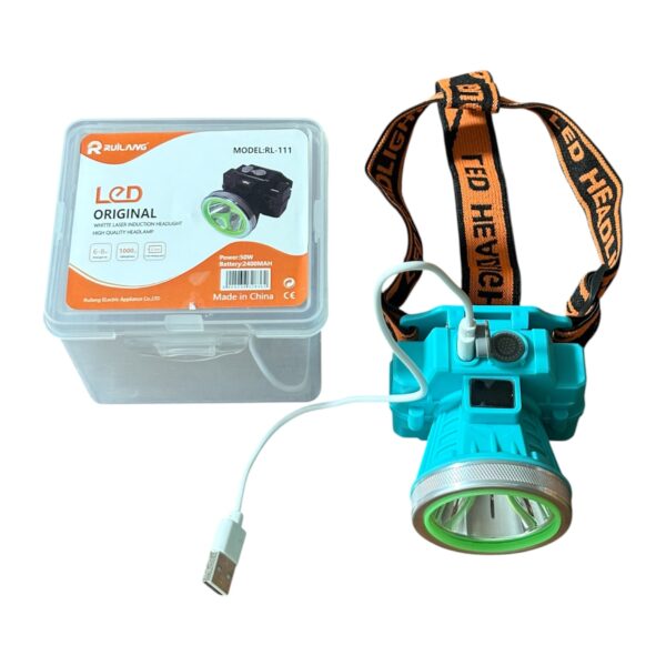 هدلایت طبیعت گردی کد RL-111