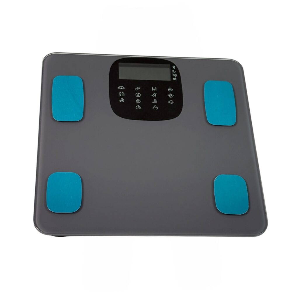 ترازو دیجیتال مدل XS_806 کد 806