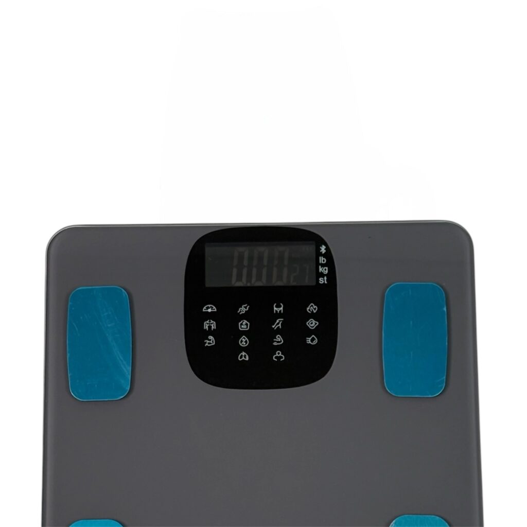 ترازو دیجیتال مدل XS_806 کد 806