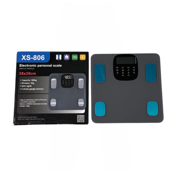 ترازو دیجیتال مدل XS_806 کد 806