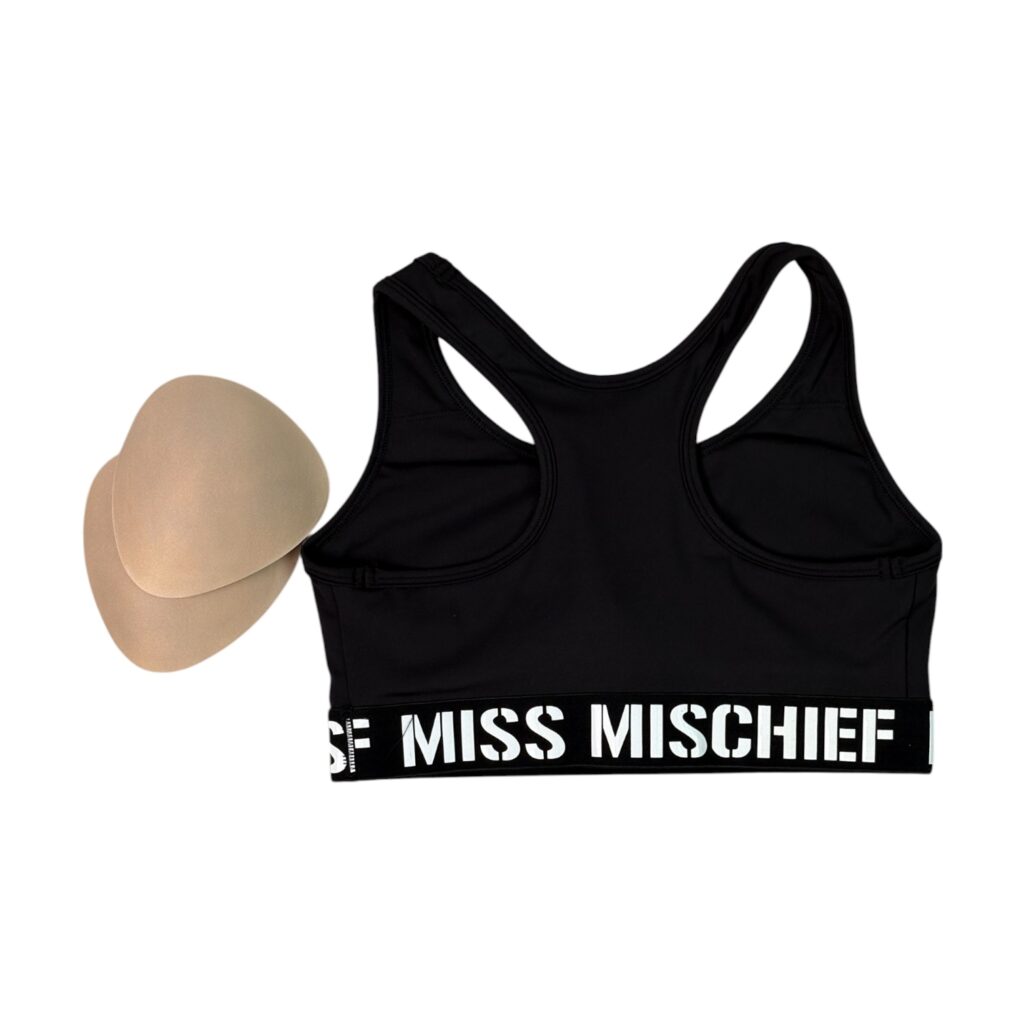 نیم تنه ورزشی زنانه Mischlef کد 787