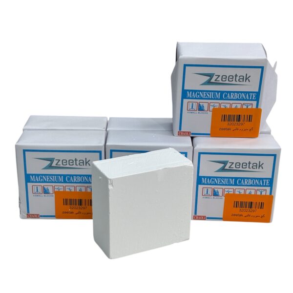 گچ ضد تعریق ZEETAK قالبی کد 2023297
