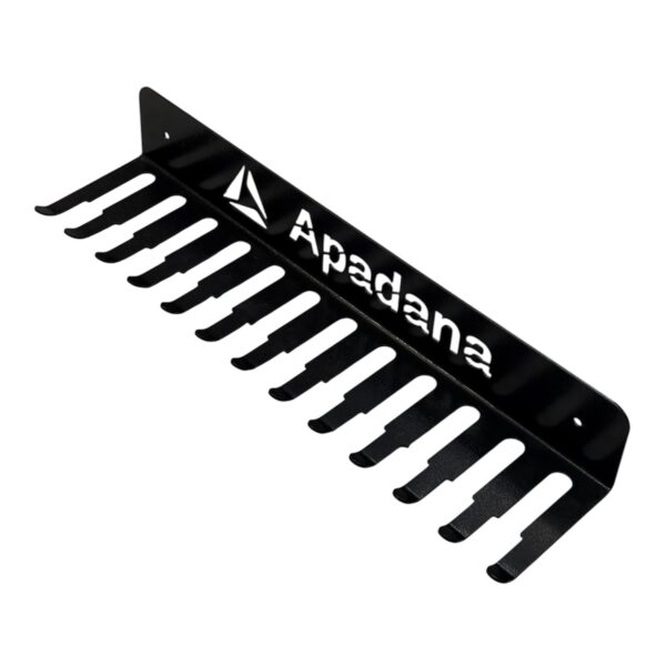رک نگهدارنده دیواری کش apadana کد 2023298