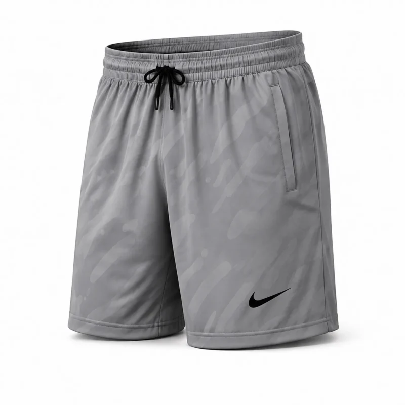 شلوارک اسپورت مردانه نایک کد 504