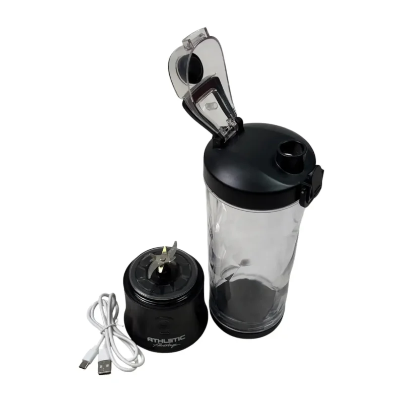 شیکر شارژی اتلتیک مدل AT-1009 گنجایش 600 لیتر