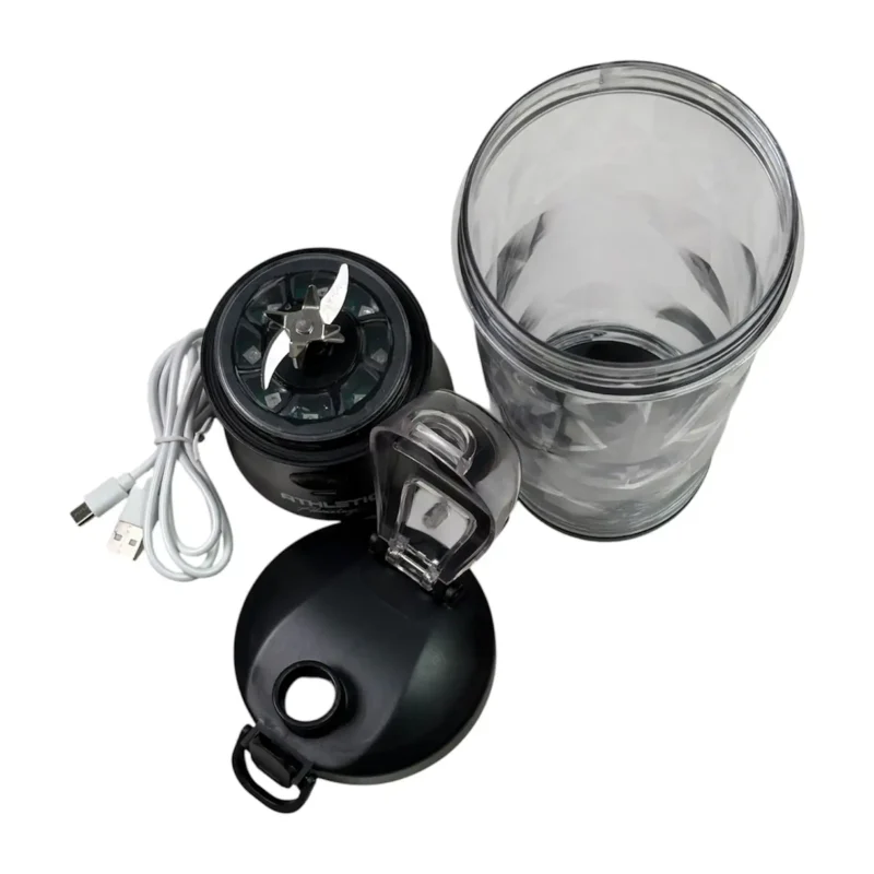 شیکر شارژی اتلتیک مدل AT-1009 گنجایش 600 لیتر