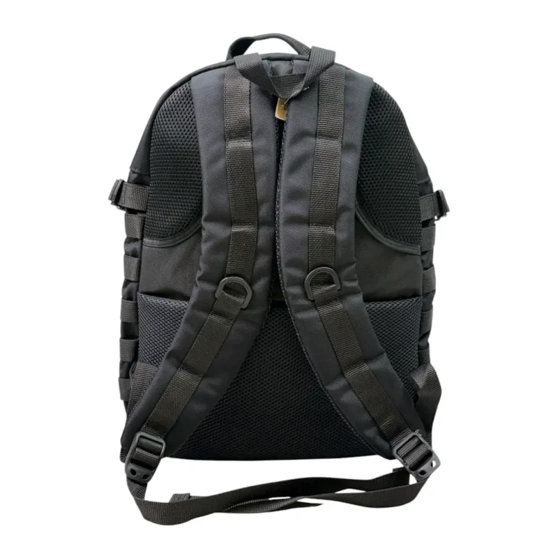 کوله پشتی تاکتیکال مشکی کد 8108