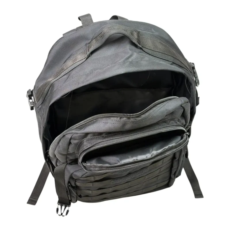 کوله پشتی تاکتیکال مشکی کد 8108
