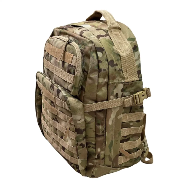 کوله پشتی تاکتیکال چریکی کد 8108