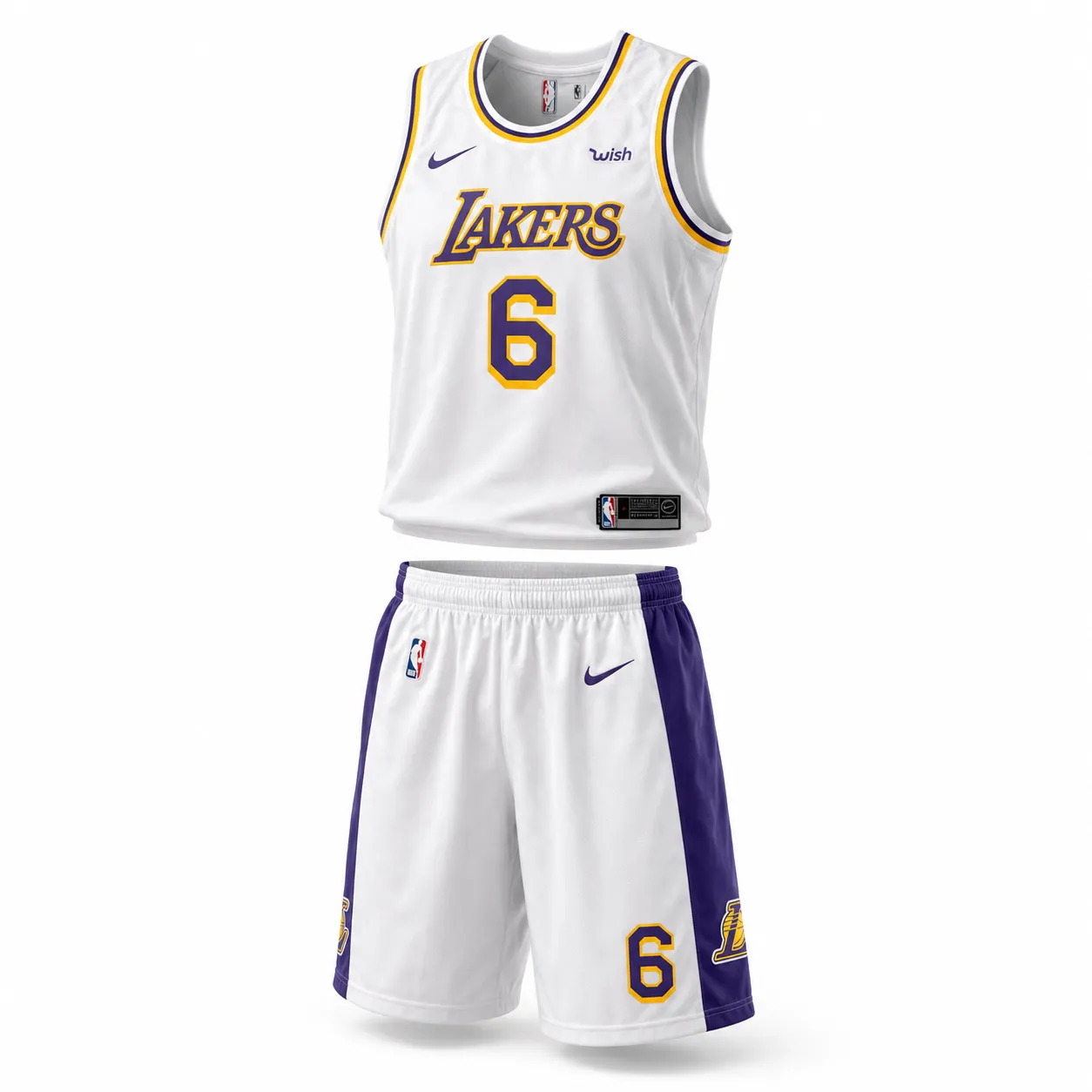 D8D7F3C6-62CF-492B-9B5F-E341CFA5F7A6 ست بستکبالی سفید LAKERS کد 6684