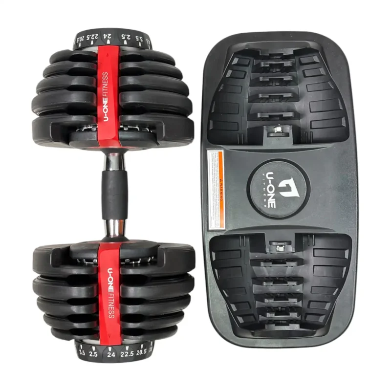 دمبل قابل تنظیم U_ONE کد DB24