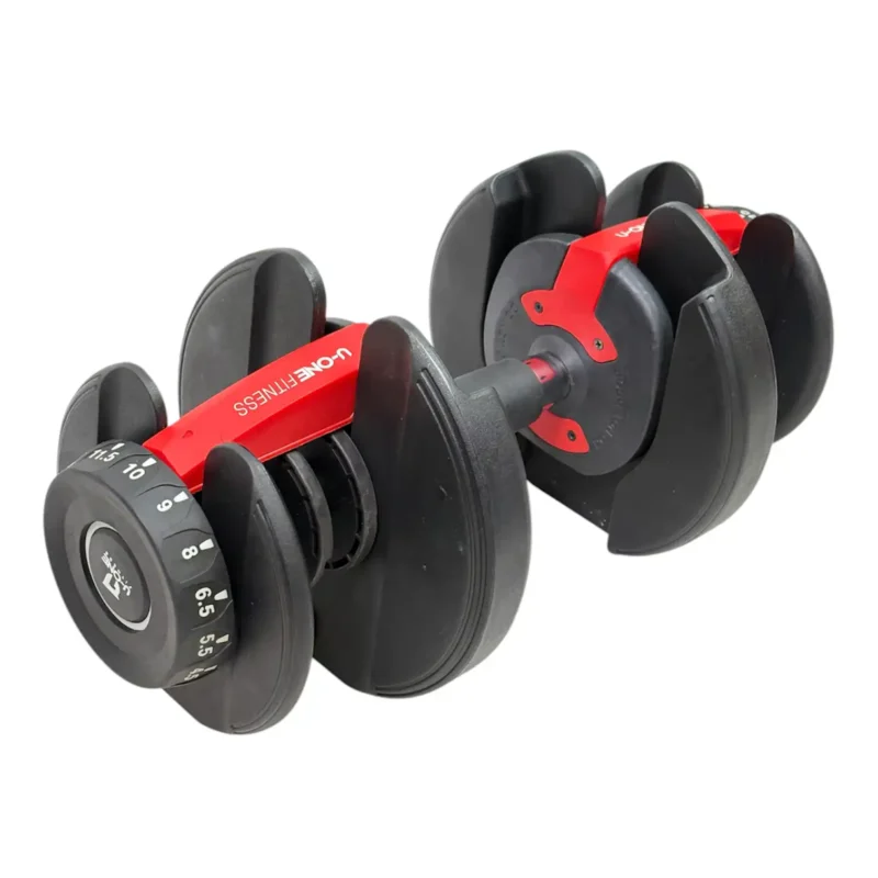 دمبل قابل تنظیم U_ONE کد DB24