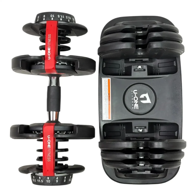 دمبل قابل تنظیم U_ONE کد DB24