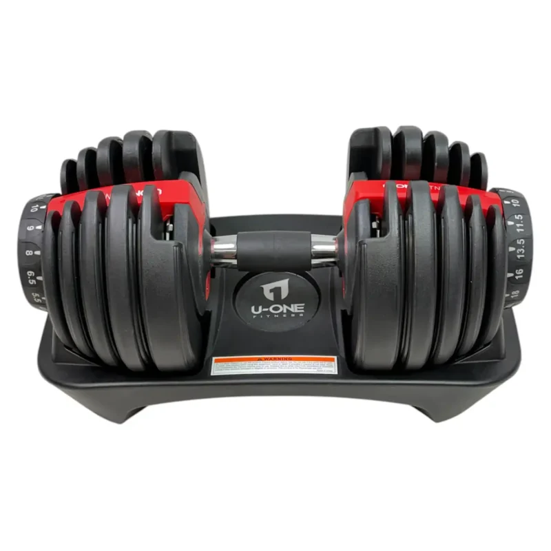 دمبل قابل تنظیم U_ONE کد DB24