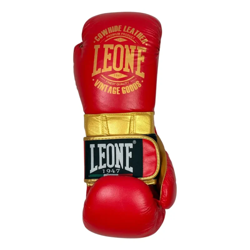 دستکش بوکس چرم Leone