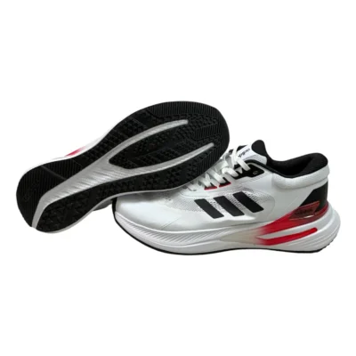 کفش رانینگ آدیداس سفید Super Adizero