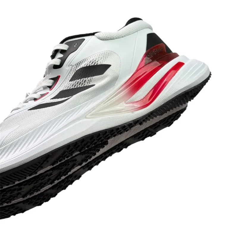 کفش رانینگ آدیداس سفید Super Adizero