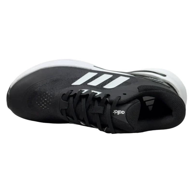 کفش ورزشی آدیداس مشکی سفید Super Adizero