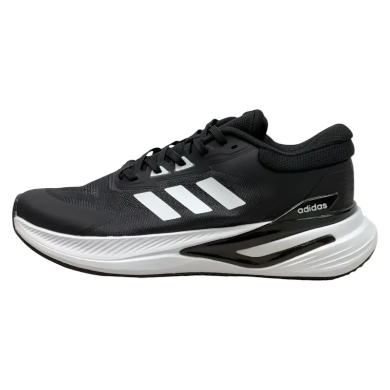 کفش ورزشی آدیداس مشکی سفید Super Adizero