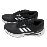 کفش ورزشی آدیداس مشکی سفید Super Adizero